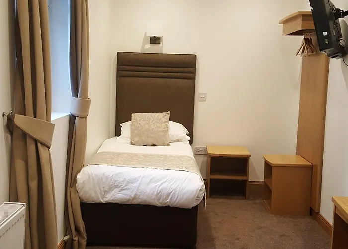 Hotel Mclays Glasgow