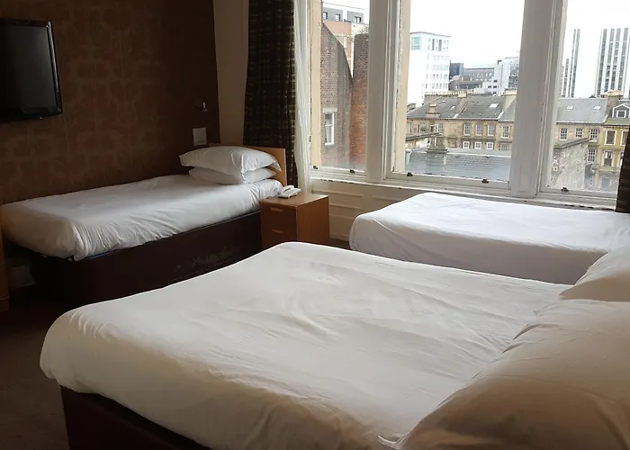 Mclays Hotel Glasgow