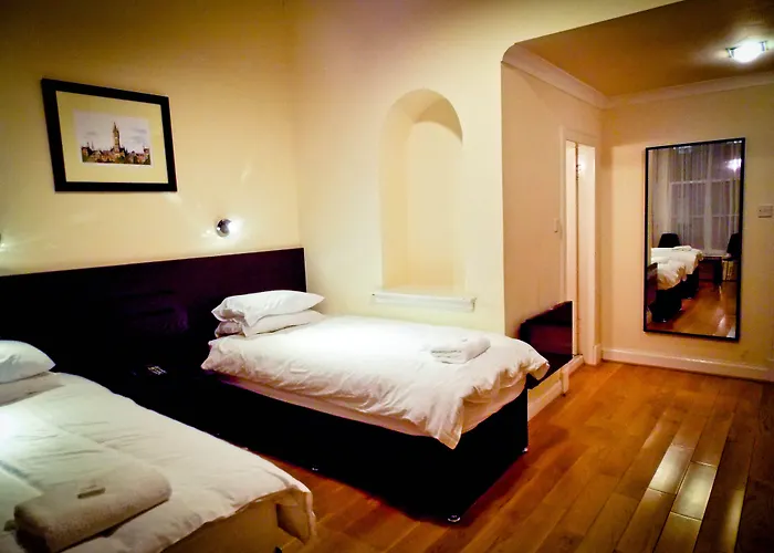 Ξενοδοχείο Victorian House 3*