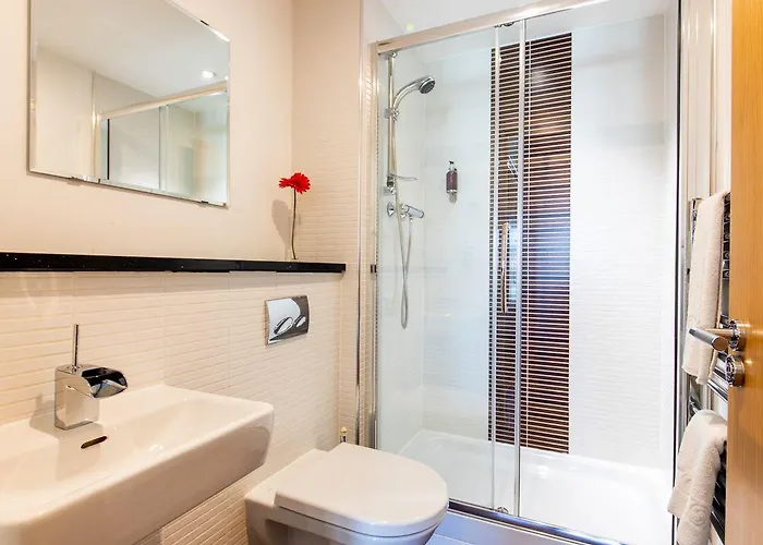 Appartement The Spires Serviced Glasgow