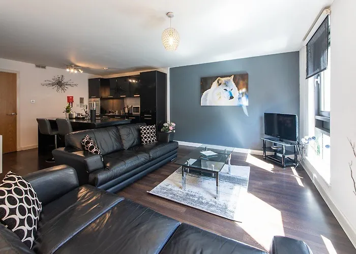 The Spires Serviced Appartement *