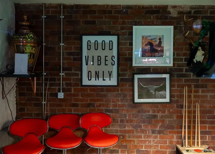 Barraston Farm 펜션