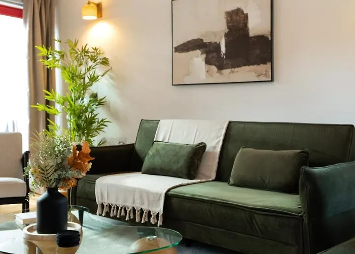 Nyaraló Botanic House - 3br - Private Parking