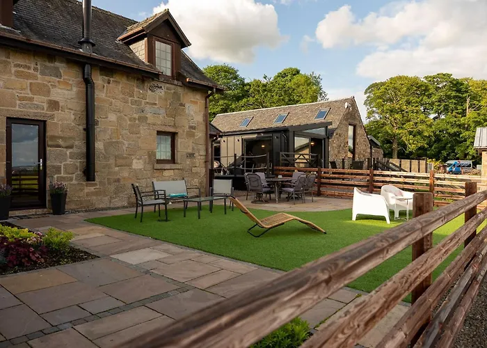 Barraston Farm * 글라스고