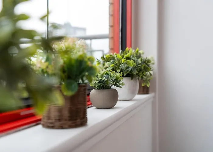 Botanic House - 3br - Private Parking Nyaraló *