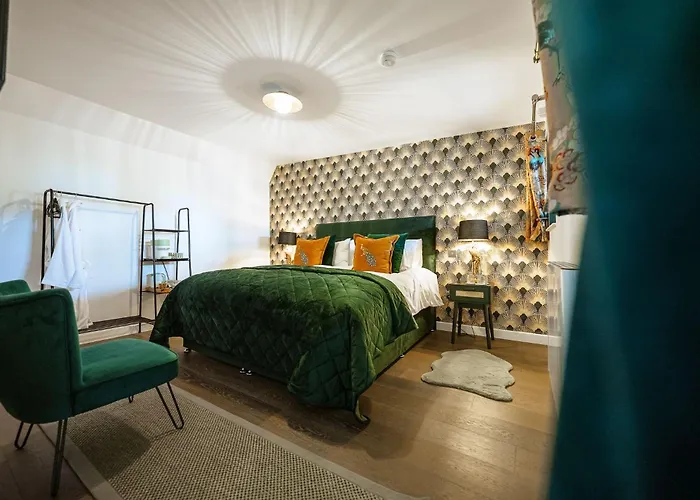 펜션 Barraston Farm *