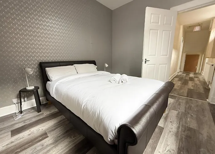 Newly Refurbished Appartement