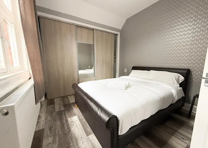 Newly Refurbished Appartement Glasgow