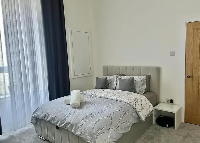 Three Bedroom In Centre Apartamento Glasgow