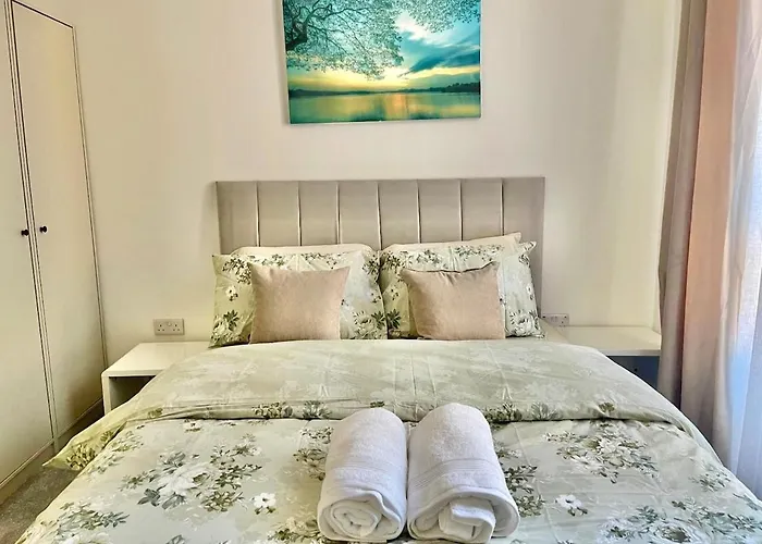 Apartamento Three Bedroom In Centre Glasgow