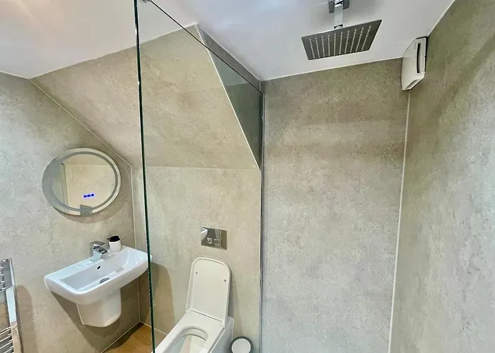 Three Bedroom In Centre Apartamento Glasgow