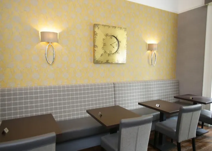 Hotel Ambassador Glasgow