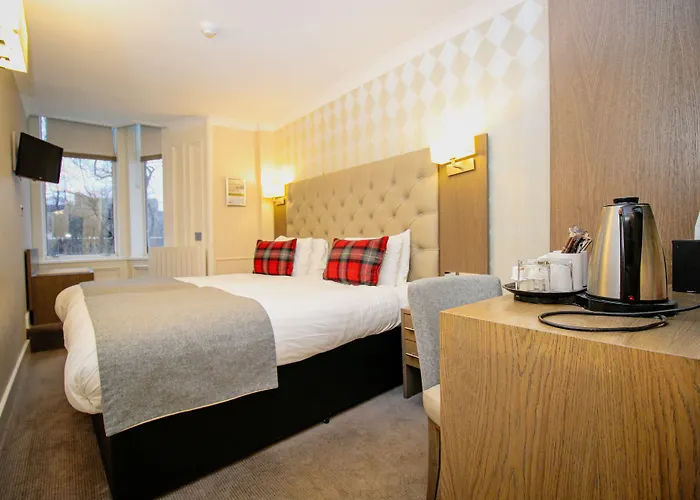 Ambassador Hotel Glasgow