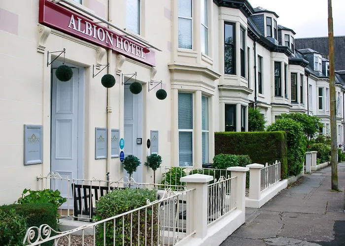 Hotel Albion Glasgow
