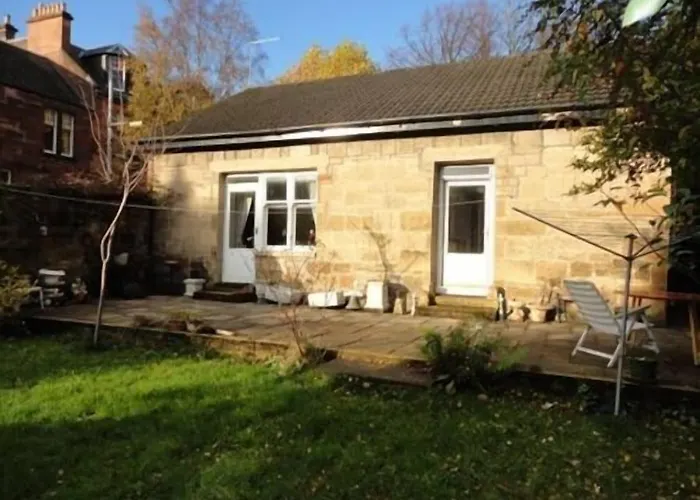 The Georgian House Глазго