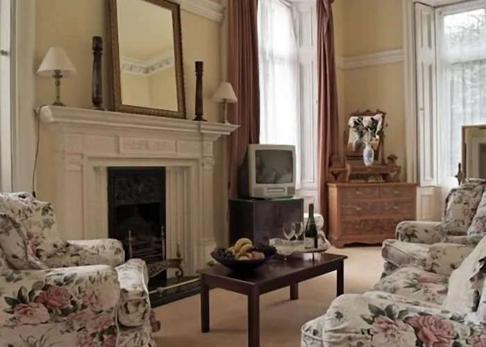 The Georgian House Гостевой дом Глазго