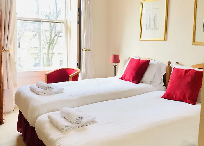 The Georgian House Гостевой дом