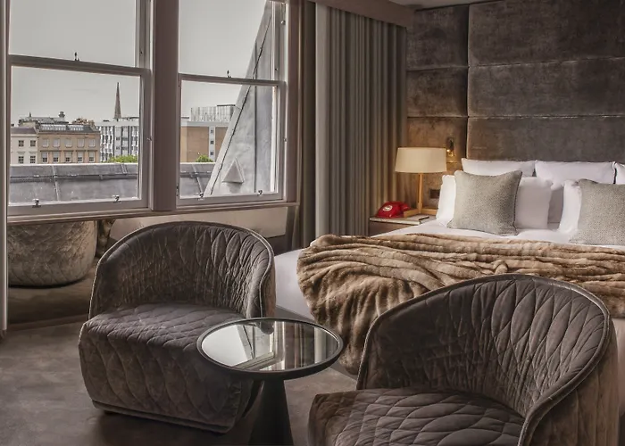 Kimpton Blythswood Square & By Ihg