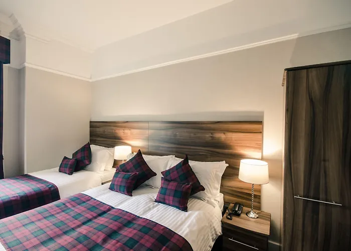 Royal West End 3* Glasgow