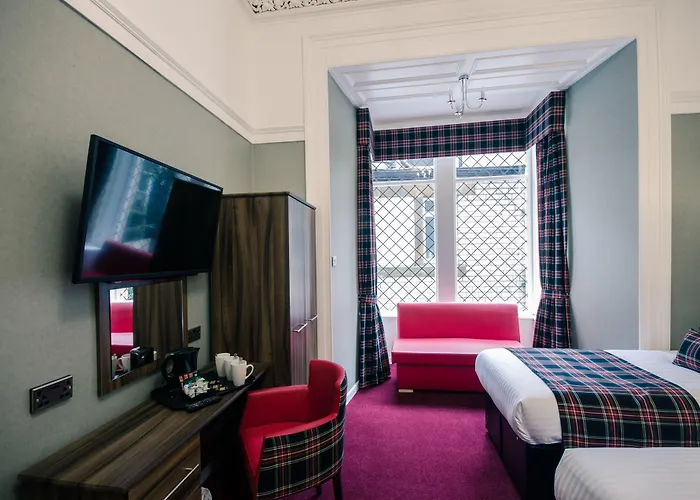 Royal West End Hotel