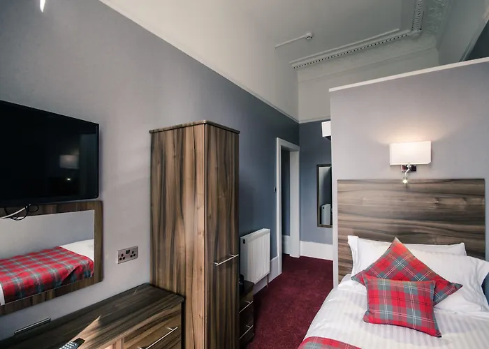 Royal West End Hotel Glasgow