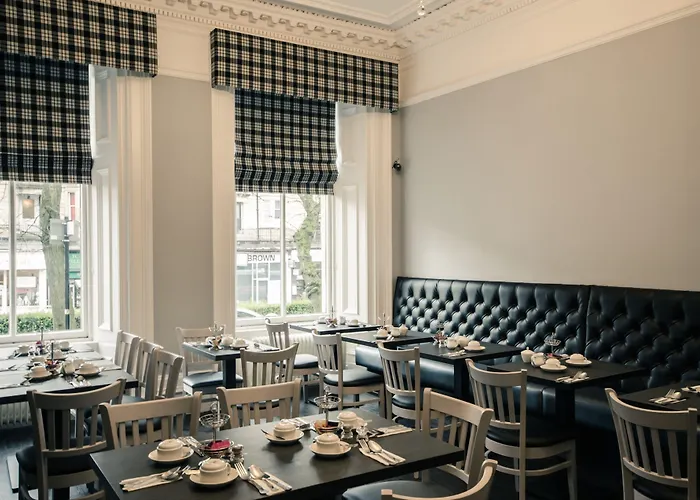 Hotel Royal West End Glasgow