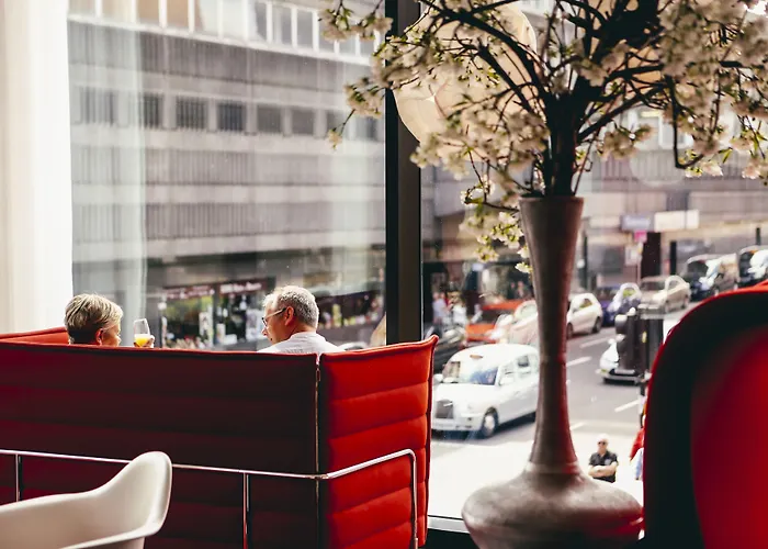 시티즌엠 글래스고 호텔 글라스고
