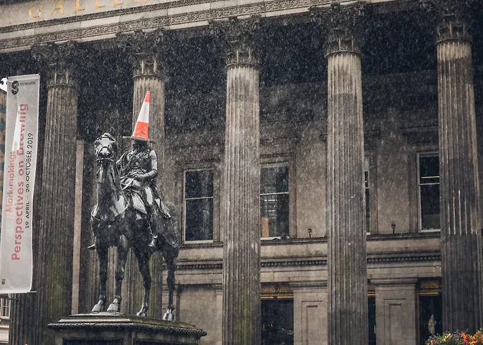 시티즌엠 글래스고 4* 글라스고