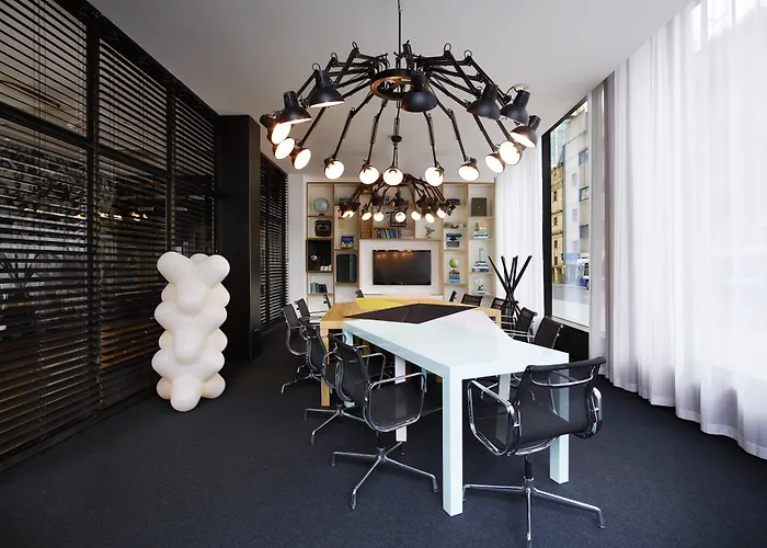 호텔 시티즌엠 글래스고