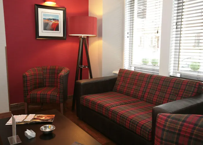 Hotel Kelvingrove - Sauchiehall St