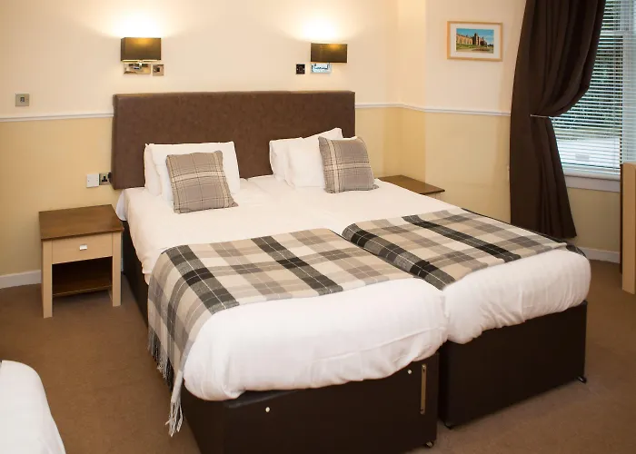 Kelvingrove - Sauchiehall St Hotel