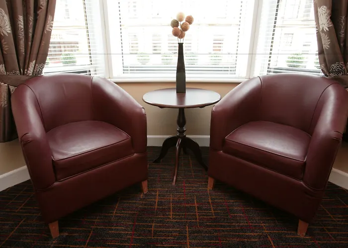 Kelvingrove - Sauchiehall St Hotel Glasgow