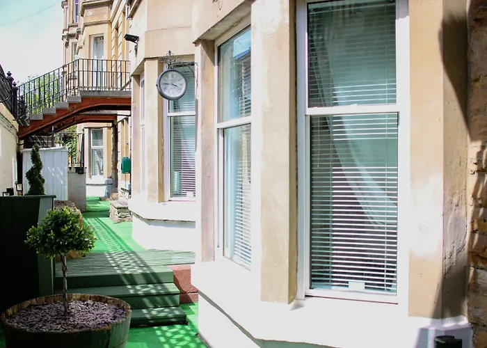 Kelvingrove - Sauchiehall St Hotel