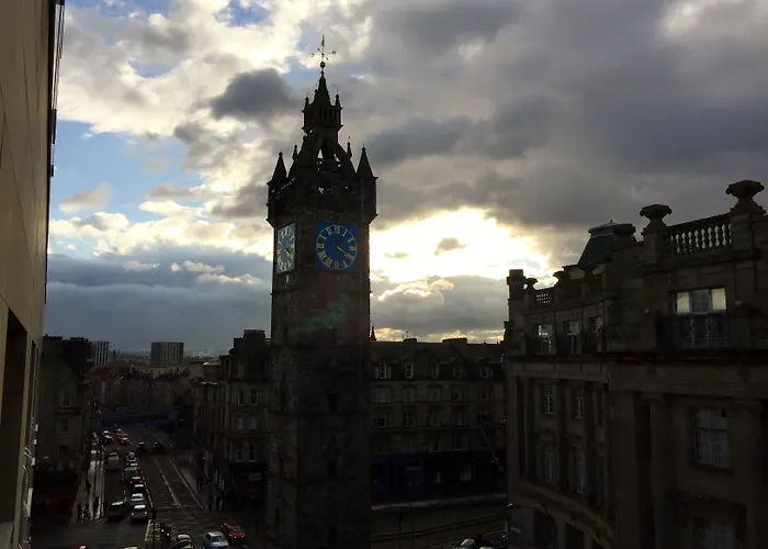 Daire Tolbooth By Principal