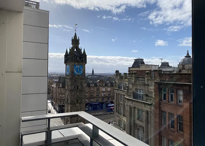 Tolbooth By Principal Daire *