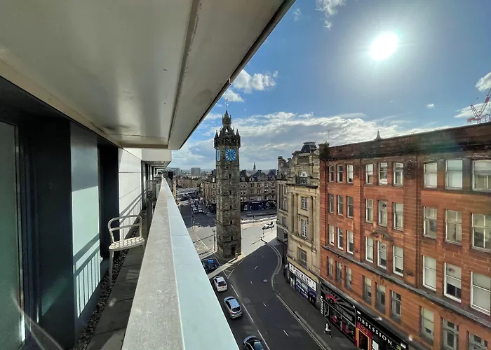 Daire Tolbooth By Principal