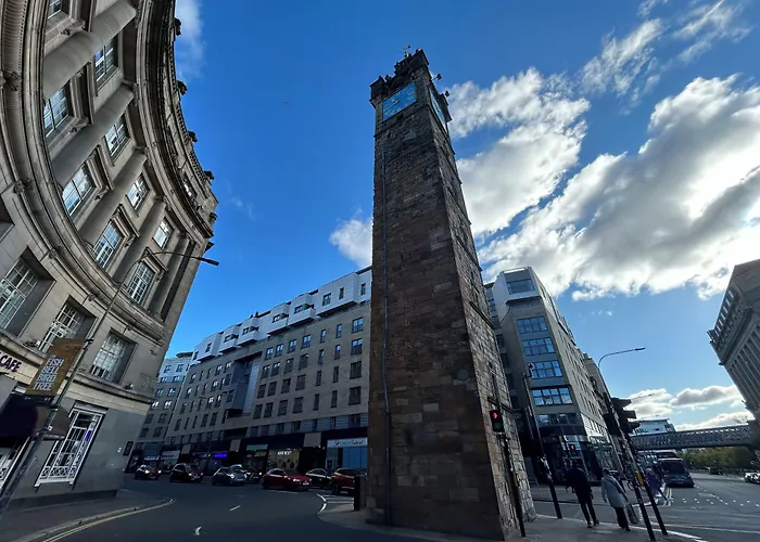 Tolbooth By Principal Daire