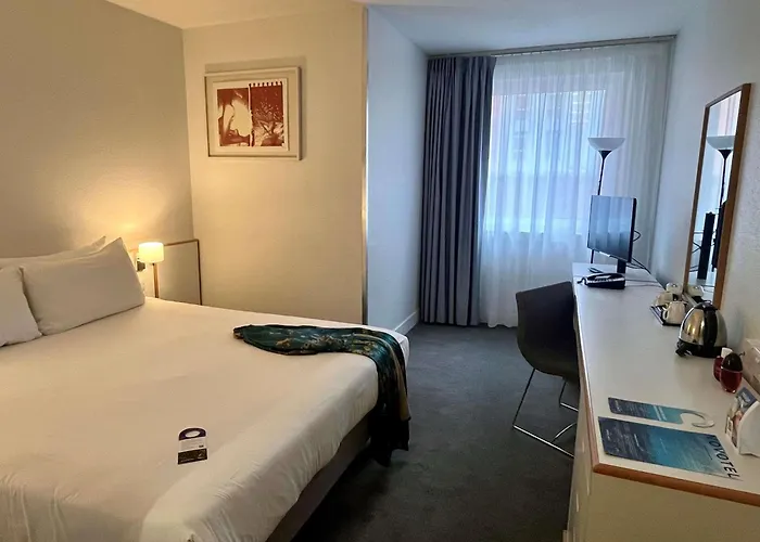 Novotel Centre Γλασκώβη