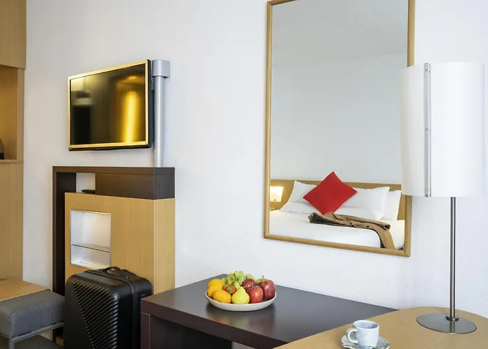 Novotel Centre 4* גלאזגו