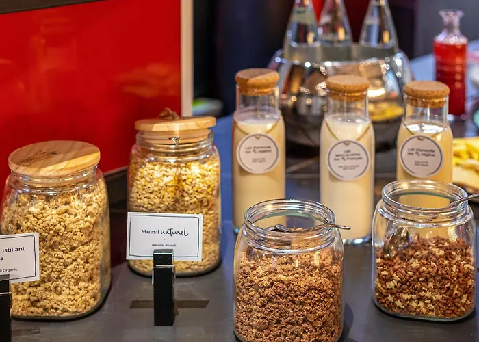 Novotel Centre Ξενοδοχείο