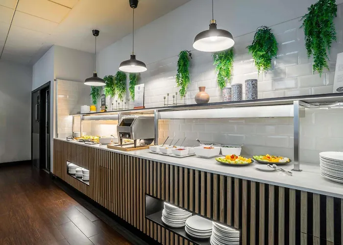 Novotel Centre 4* גלאזגו