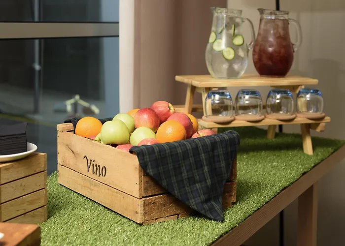 Novotel Centre מלון