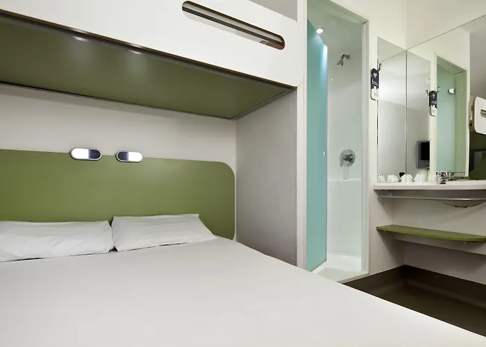 Ibis Budget 3* Glasgow