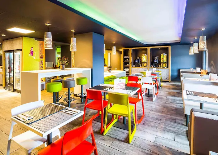 Szálloda Ibis Budget 3*