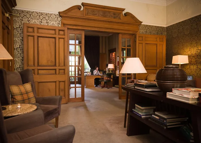 One Devonshire Gardens A Du Vin מלון גלאזגו