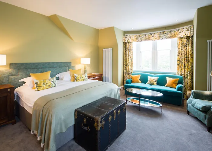 One Devonshire Gardens A Du Vin גלאזגו