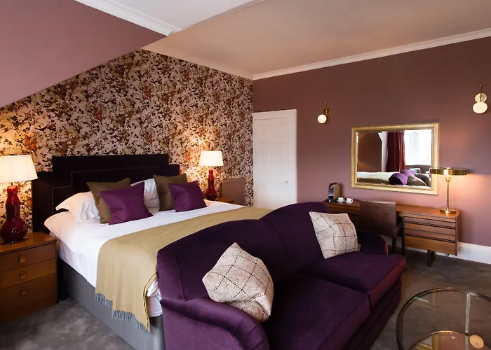 One Devonshire Gardens A Du Vin 5*