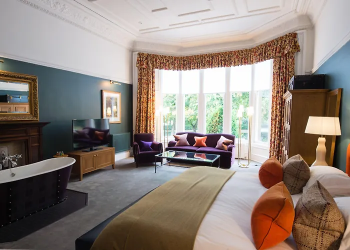 One Devonshire Gardens A Du Vin מלון גלאזגו