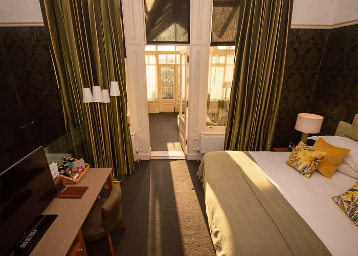 One Devonshire Gardens A Du Vin מלון 5*