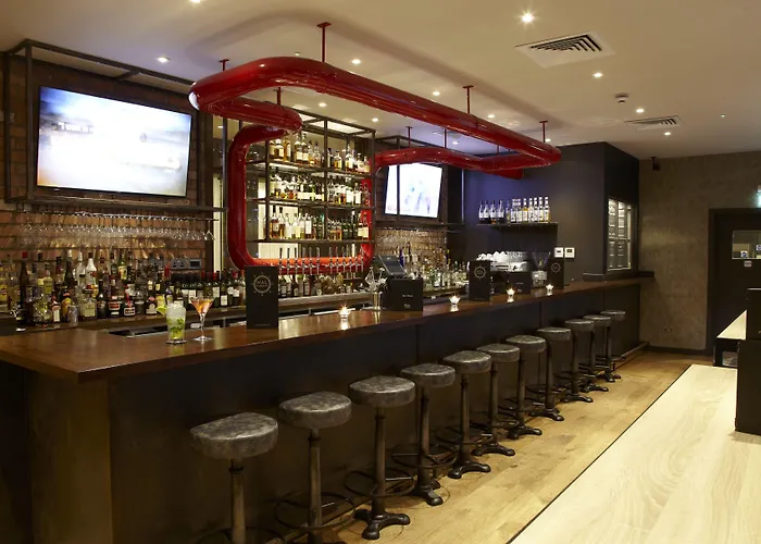 Malmaison 4* Glasgow